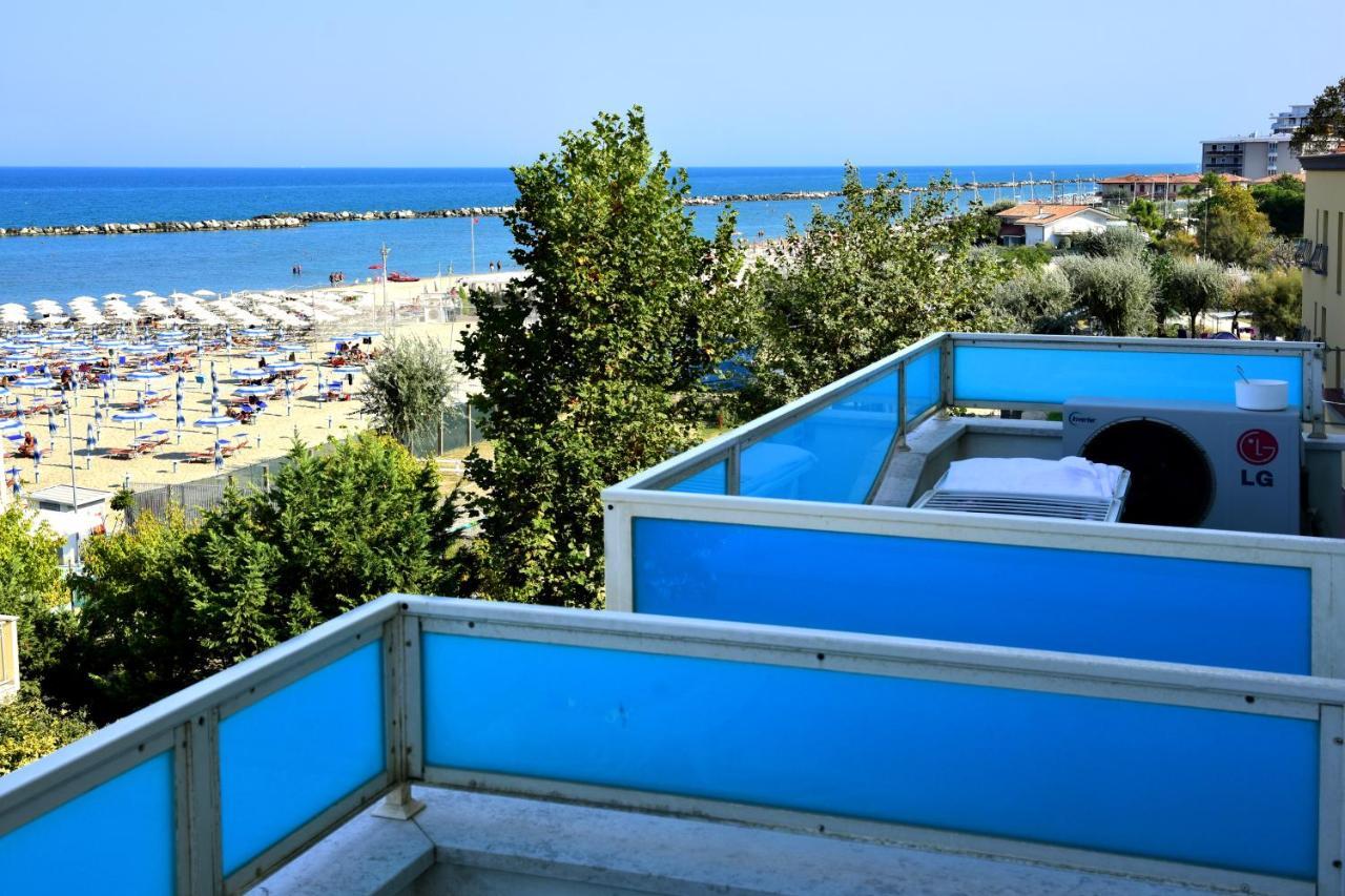 Residence Altamarea San Mauro Mare Exterior photo