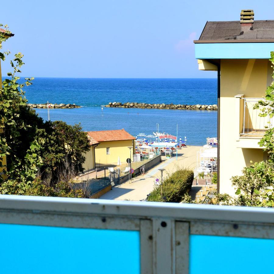 Residence Altamarea San Mauro Mare Exterior photo