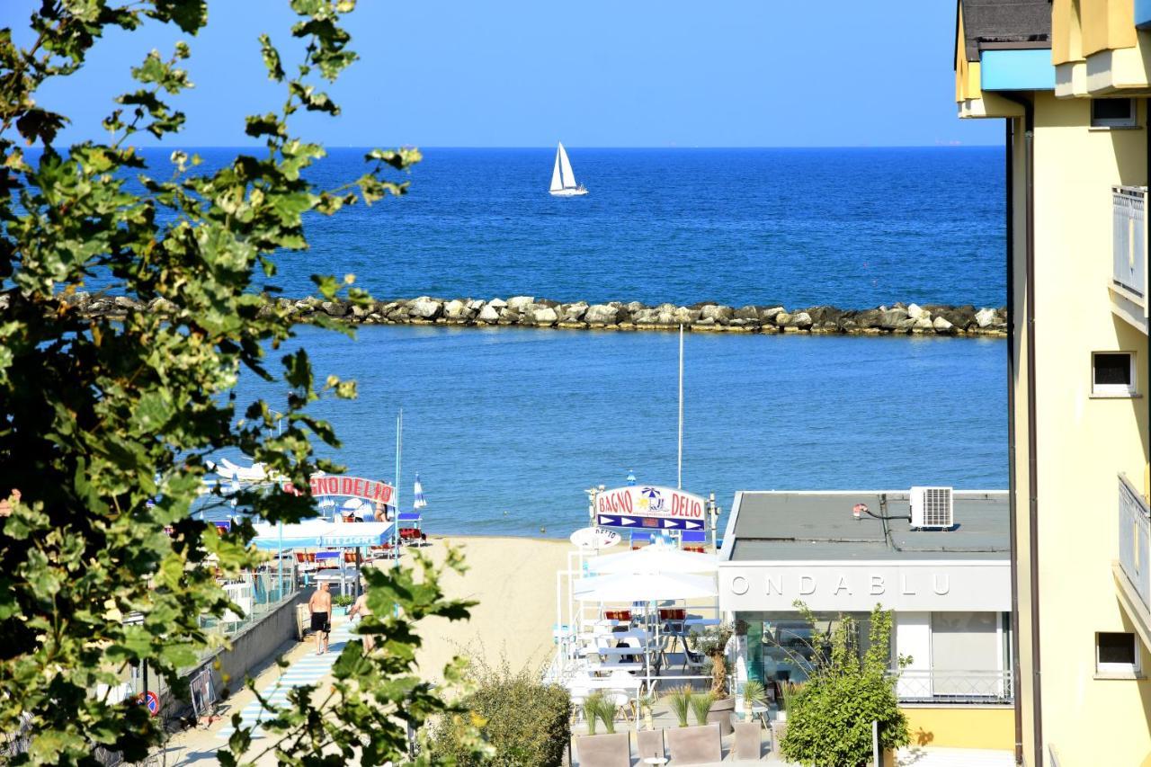 Residence Altamarea San Mauro Mare Exterior photo